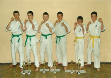 Turniej w Zduńskiej Woli 2004