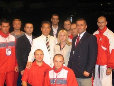 Mistrzostwa Świata w Moskwie 2005
