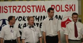 Mistrzostwa Polski Juniorów PFKK - Konin 2007