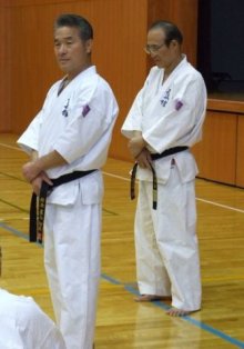 Japonia 2009 Seminarium