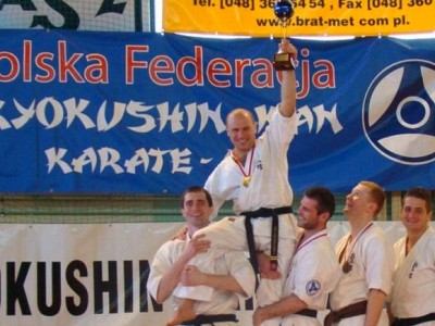 Mistrzostwa Polski – Radom 2009