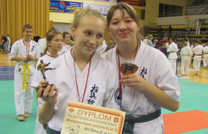 Mistrzostwa Polski Juniorów do lat 16 w Świeciu