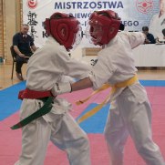 Mistrzostwa Shinkyokushin Karate PFKK Województwa Kujawsko – Pomorskiego