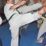 GRUPA GENERALNA: Zajęcia przekrojowe dla osób ćwiczących kilka lat kyokushin karate.