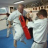 Treningi kumite: zajęcia dla osób zaawansowanych w treningu karate, podczas których skupiamy się na walce.