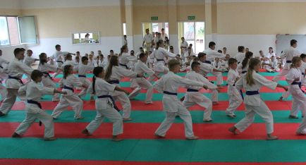 Wakacje z Karate nad Bałtykiem 2018
