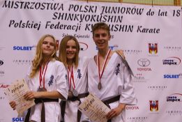 Mistrzostwa Polski Juniorów do lat 18 PFKK
