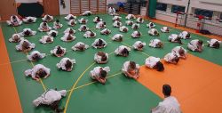 Zimowa Szkoła Karate 2019