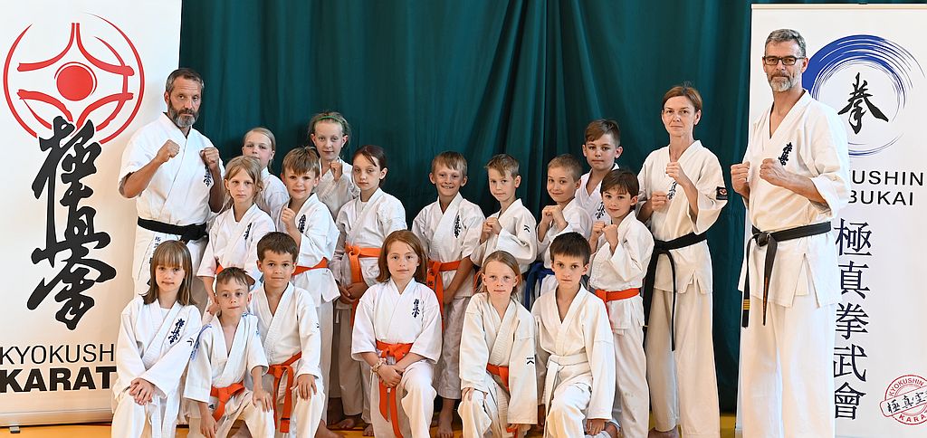 Letnia Szkoła Karate 2021